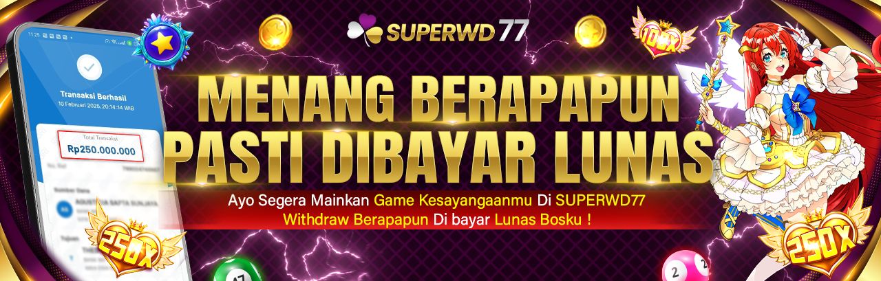 SUPERWD77